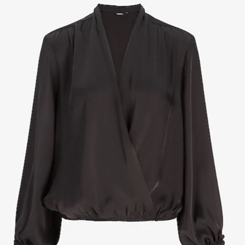 Expresss Long Sleeve Blouse